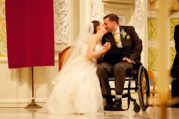 Agrees To Marry Bride Handicapped 57